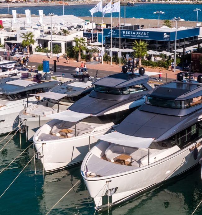 Genoa Boat Show