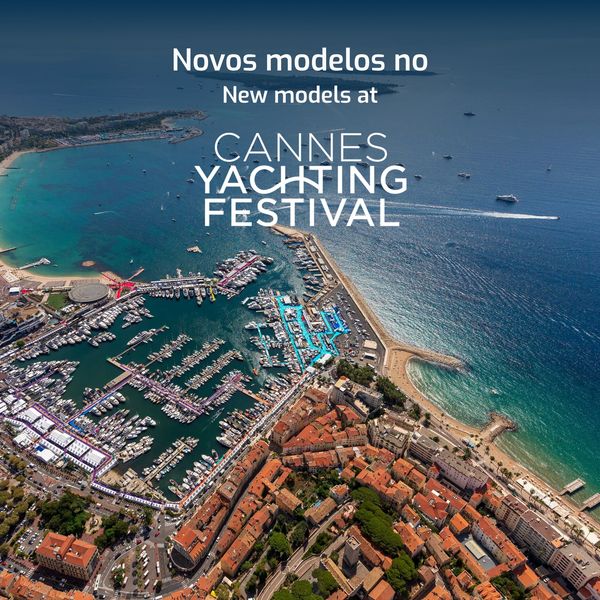 MUNDO NÁUTICO MARCA PRESENÇA NO CANNES YACHTING FESTIVAL