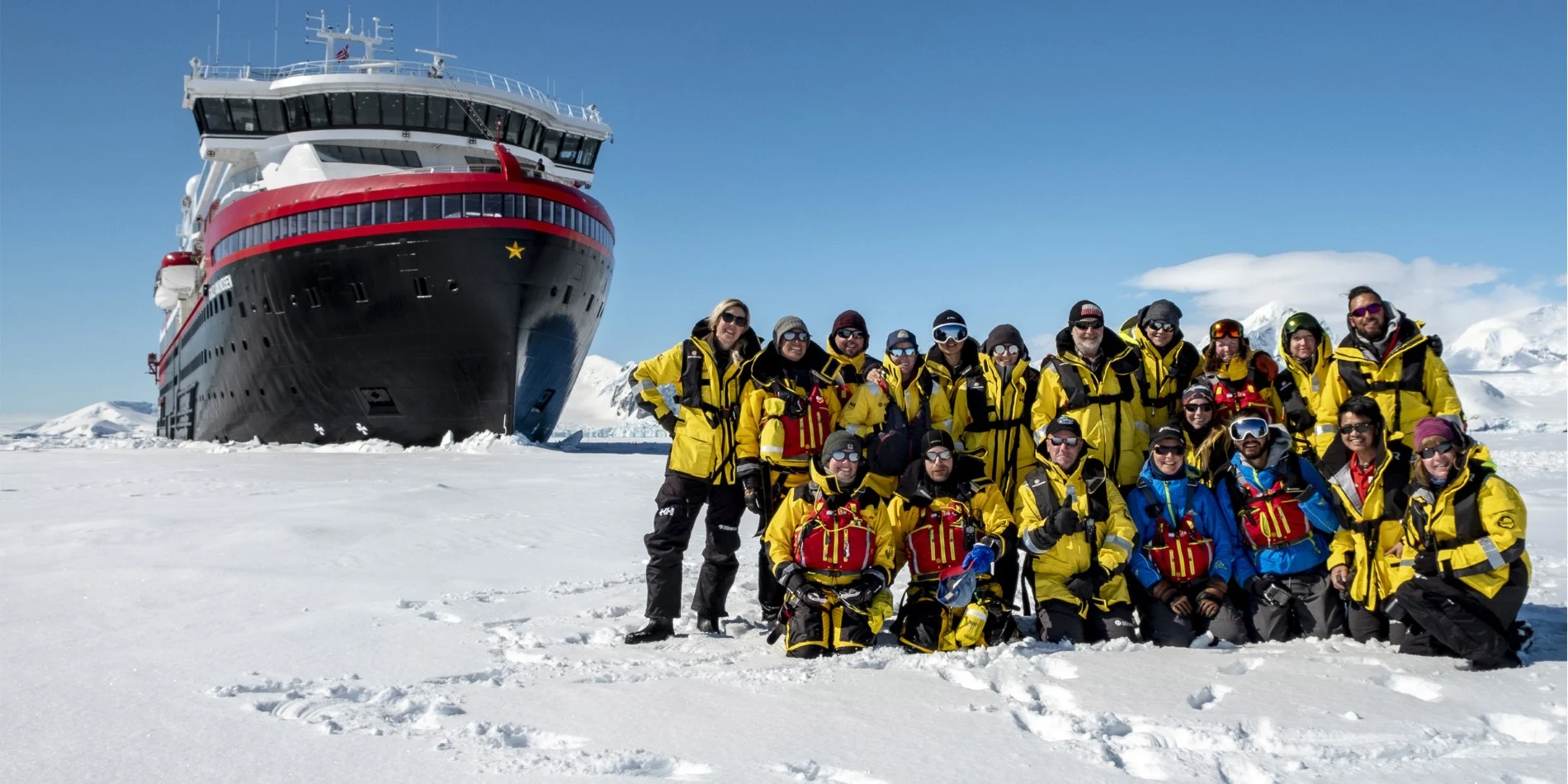 Hurtigruten Expeditions: Navegando pelas Paisagens Mais Magníficas do Mundo