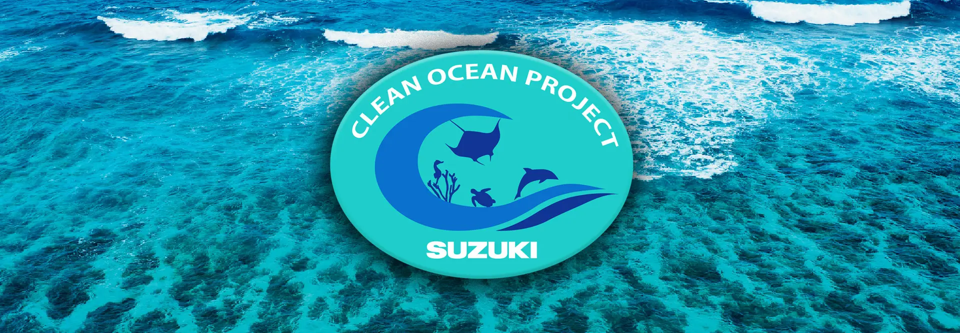 Suzuki Marine: Projeto Oceano Limpo