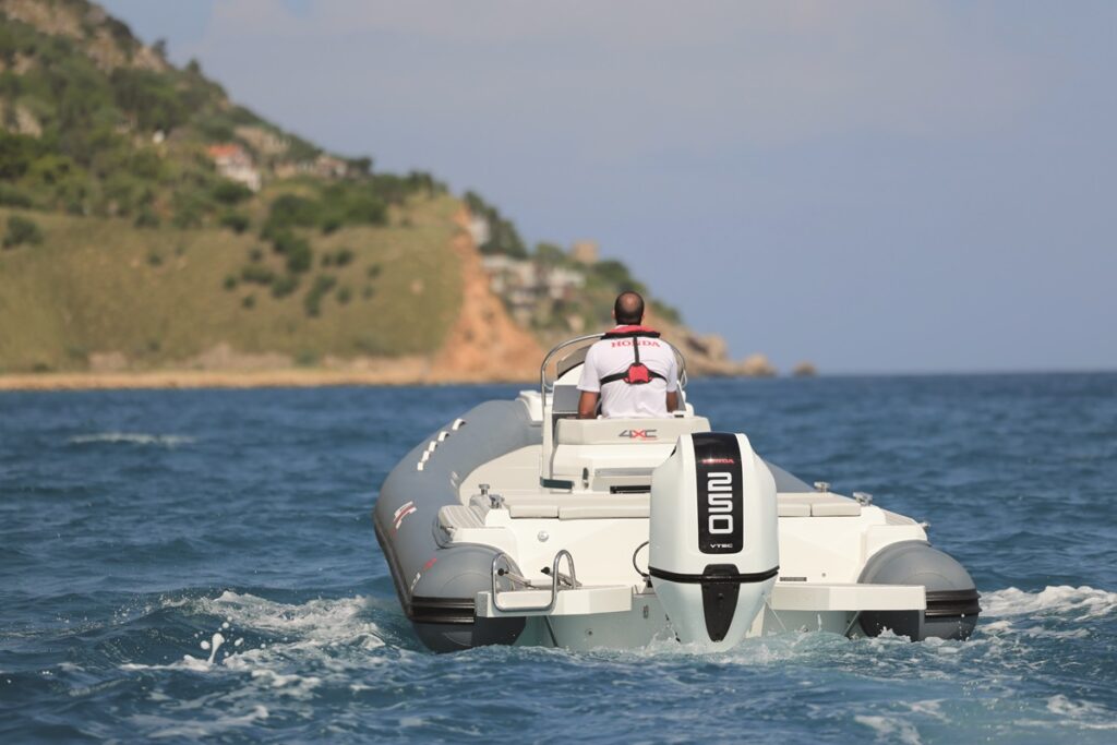 Honda Marine