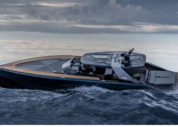 SAY 52 foi apresentado no Salão Náutico Internacional de Palma