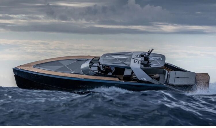 SAY 52 foi apresentado no Salão Náutico Internacional de Palma