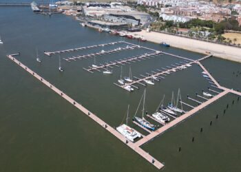 Marina Odiel vai transformar a cidade de Huelva para melhor