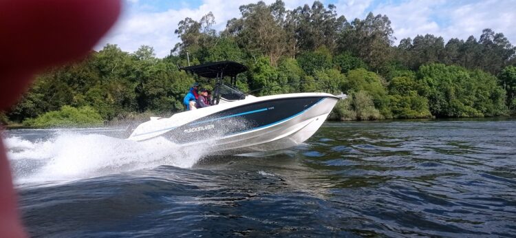 Brunswick convidou imprensa europeia para uma visita à fábrica em Portugal