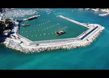 Já há projeto de remodelação do porto “Carlo Riva” em Rapallo