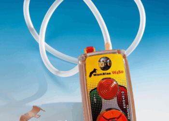 WamBlee apresenta o novo dispositivo de segurança MOB