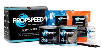 Propspeed anuncia colaboração com a Seakeeprs