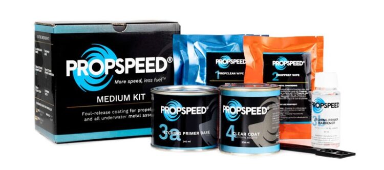 Propspeed anuncia colaboração com a Seakeeprs