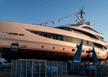 Benetti lança FB615 o seu B.Now 50M personalizado