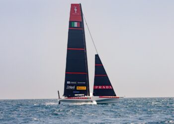 Pirelli e Luna Rossa juntos para a 38ª Edição da America´s Cup
