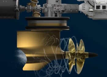 Volvo Penta apresenta os seus IPS elétricos