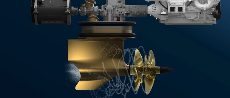 Volvo Penta apresenta os seus IPS elétricos