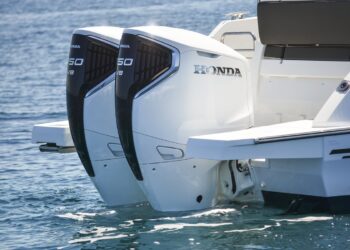 Honda Marine Europa contrata agência Saltwater