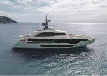 Grupo Azimut/Benetti assina acordo com a Superyacht Eco Association