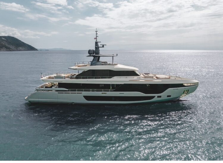 Grupo Azimut/Benetti assina acordo com a Superyacht Eco Association