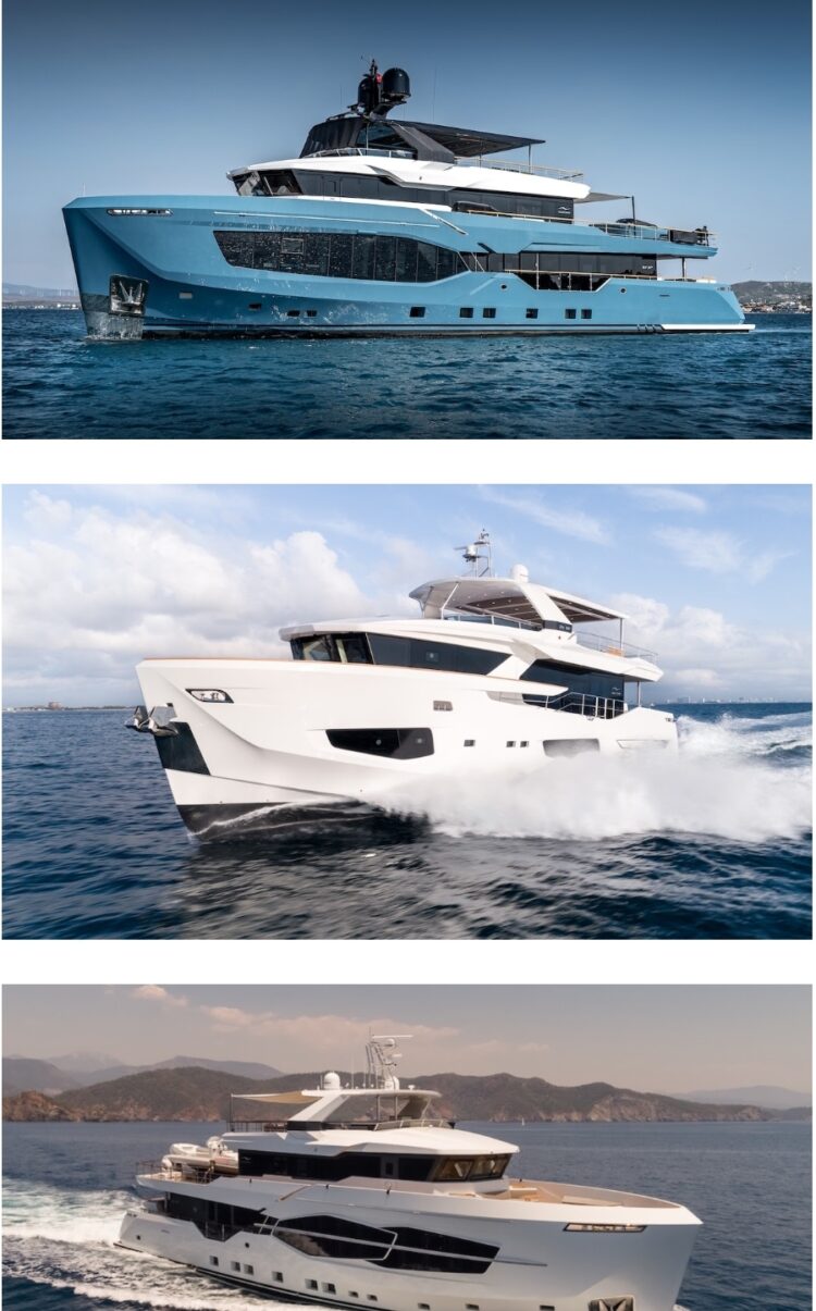 Frota da Numarine expande-se com novos lançamentos