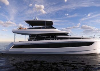 CatanaGroup lança primeiro modelo Inboard Yot e é Made in Portugal