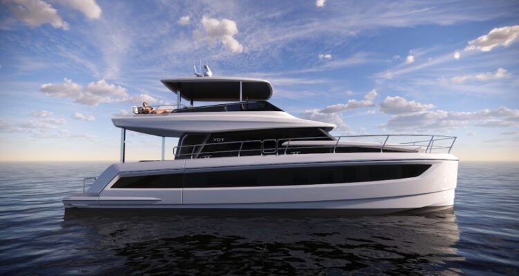 CatanaGroup lança primeiro modelo Inboard Yot e é Made in Portugal