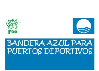 São 101 as marinas espanholas com bandeira azul