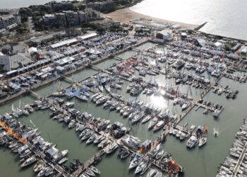Grand Pavois de La Rochelle vai expor 700 barcos
