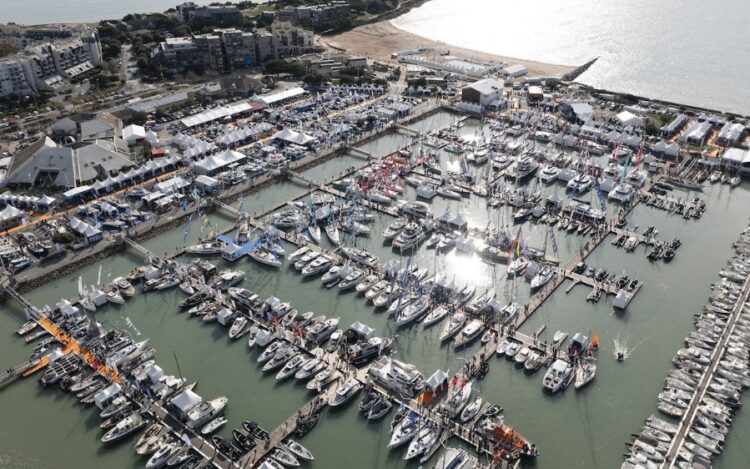 Grand Pavois de La Rochelle vai expor 700 barcos