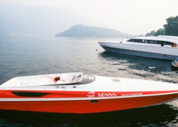 Um dia no estaleiro Tullio Abbate, uma viagem pela história da navegação