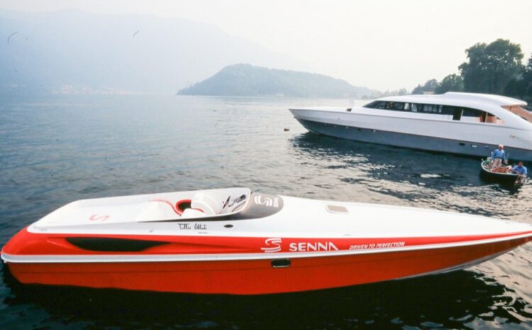 Um dia no estaleiro Tullio Abbate, uma viagem pela história da navegação