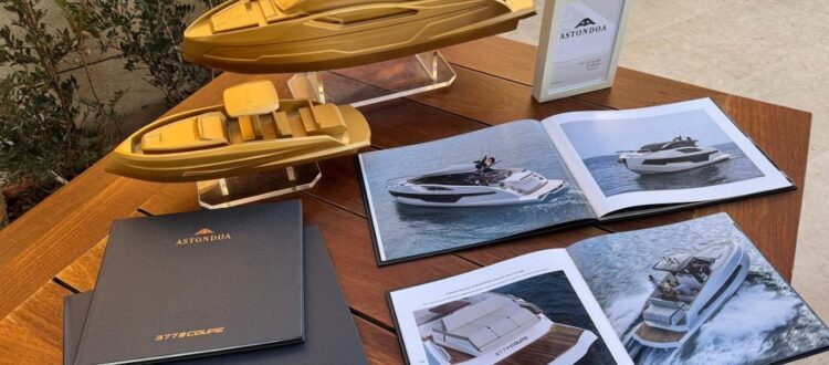 Astondoa apresenta a sua essência mediterrânica na “Luxury Spain” em Maiorca