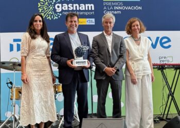 Dhamma Blue ganha prémio de inovação em mobilidade sustentável