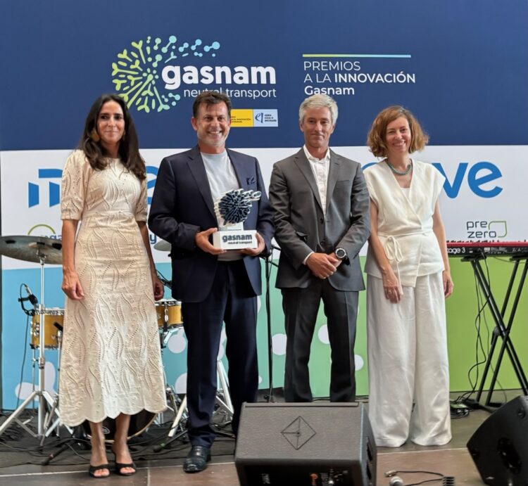 Dhamma Blue ganha prémio de inovação em mobilidade sustentável