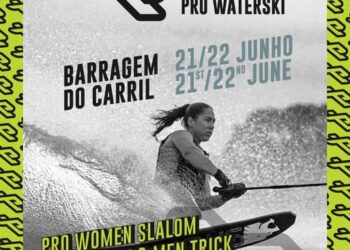 PORTUGAL PRO WATERSKI é já a 21 e 22 de junho