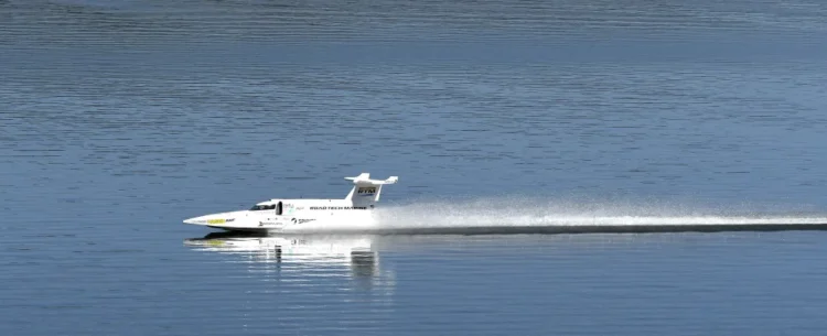 Top speed sobre a água – Os 10 barcos mais rápidos do mundo