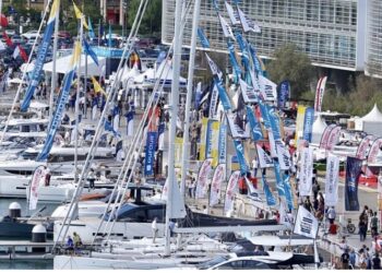 Salão Náutico Internacional de Valência de 22 a 26 de outubro