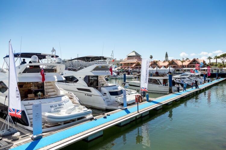 Começa já amanhã mais um Boat Show em Vilamoura