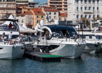 Está aberta a bilheteira para a 48ª edição do Cannes Yachting Festival