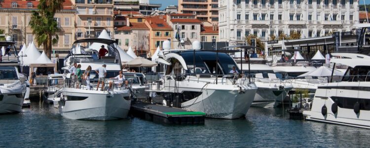 Está aberta a bilheteira para a 48ª edição do Cannes Yachting Festival