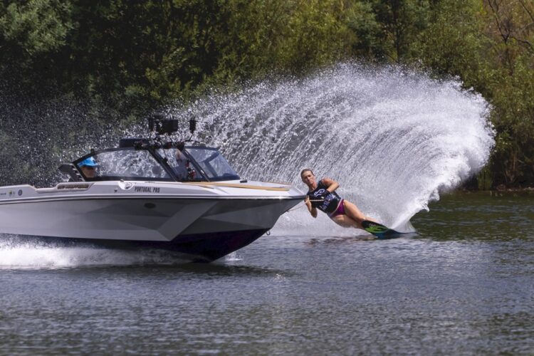 Mundial de ski náutico animou Tomar