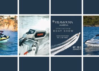 Yamaha no Vilamoura Boat Show