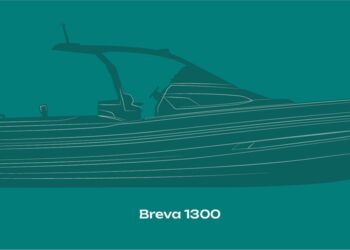 Breva Marine é uma nova marca de RHIBs a chegar ao mercado