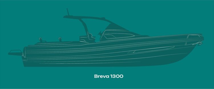 Breva Marine é uma nova marca de RHIBs a chegar ao mercado