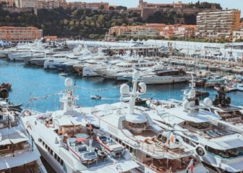 Monaco Yacht Show revela a lista de expositores para a sua 34.ª edição