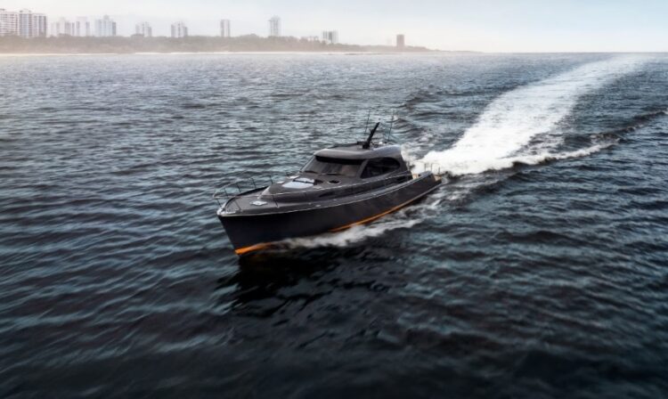 Palm Beach GT60 Jet Drive personalizado a gosto