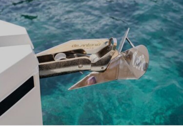 Lenco fecha acordo com os espanhóis da De Antonio Yachts