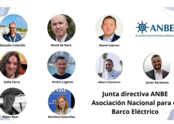 Associação Nacional Espanhola de Barcos Elétricos (ANBE) entra numa nova era
