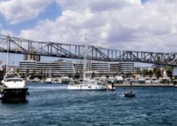 Port Fórum de Barcelona vai ter novo quebra-mar de reforço