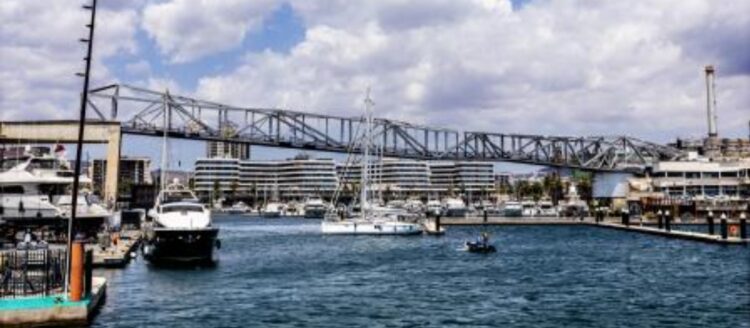 Port Fórum de Barcelona vai ter novo quebra-mar de reforço