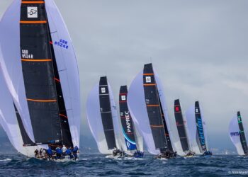 52 Super Series Top da vela mundial já estão em Cascais