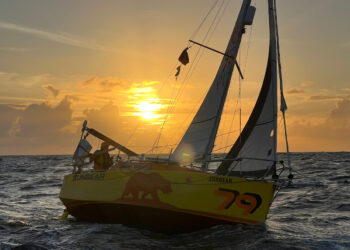 Terceira etapa da McIntyre Mini Globe Race começa dia 26 de julho