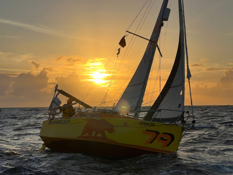 Terceira etapa da McIntyre Mini Globe Race começa dia 26 de julho